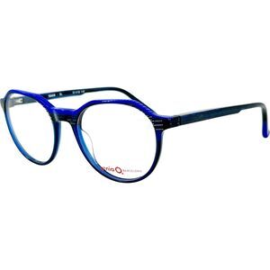 Etnia Barcelona Kahn Unisex Eyeglass Frame BL Blue